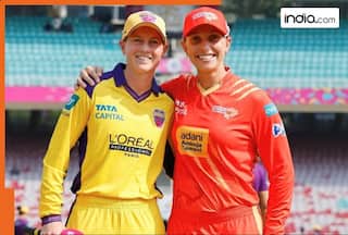 Gujarat Giants vs UP Warriorz WPL 2026 match no 14 LIVE Streaming Details: Timings, Telecast Date, when and where to watch