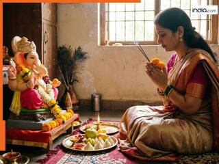 Sakat Chauth 2026: संतान के जीवन में आ रही सभी बाधाएं दूर करेगा संकष्टी चतुर्थी व्रत...इस विधि से गणेश जी का पूजन