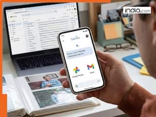 Gemini can now scan your photos and Gmail to help you find answers, for your relationship problems, it is just dumb