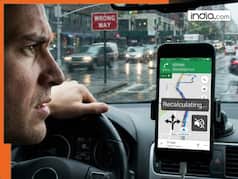 Is Google Maps audio navigation facing a glitch? Drivers raise serious road safety concerns, complain of sudden route changes, deets inside