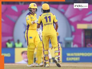 WPL 2026: बेकार गई फोएबे लिचफील्ड की मेहनत, गुजरात जायंट्स ने यूपी वॉरियर्स को 10 रन से हराया