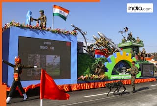 Army Day Parade: Military might on display in Jaipur as parade outside Cantt area for first time