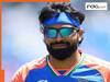 हार्दिक पांड्या का राजकोट में आया तूफान, लगातार 5 छक्के और 1 चौका लगाकर शतक पूरा किया