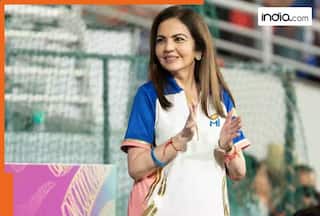 Good news for star player from Nita Ambani's MI, makes big move in ICC rankings with…