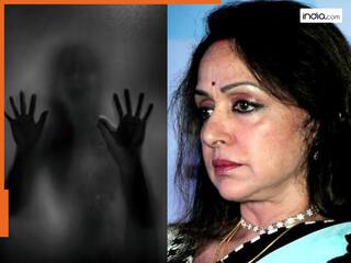 स्ट्रगल के दौरान भूतिया घर में रहा करती थीं Hema Malini, 'ऐसा लगता था रात में कोई मेरा गला दबाता था...'