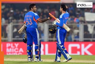 Good news for Team India ahead of T20 World Cup 2026, captain Suryakumar Yadav and Abhishek Sharma have moved…