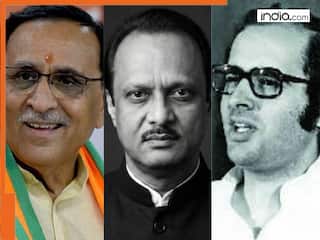 Ajit Pawar, Sanjay Gandhi to Vijay Rupani: A look at political leaders who lost their lives in air tragedies