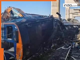 Thailand Train Disaster: Crane fall leaves 22 dead, over 30 injured in Nakhon Ratchasima