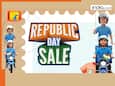 Flipkart Republic Day Sale 2026 brings massive discounts on iPhone, pixel, vivo and motorola smartphones