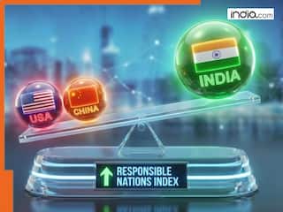 India 16, US 66, China 68: Which is the new index where India has outperformed major global powers; check details here