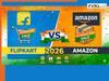 Flipkart vs Amazon: Where to find the best 4K TV deals during Republic Day Sale 2026