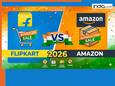 Flipkart vs Amazon: Where to find the best 4K TV deals during Republic Day Sale 2026