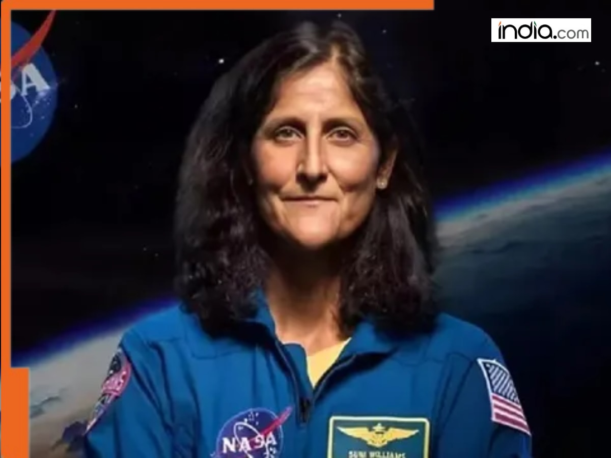 Sunita Williams has retired from NASA - Her Pension and Post-Retirement benefits might surprise you