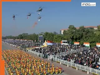 Republic Day 2026: Delhi Police releases detailed list of banned items for Kartavya Path parade visitors