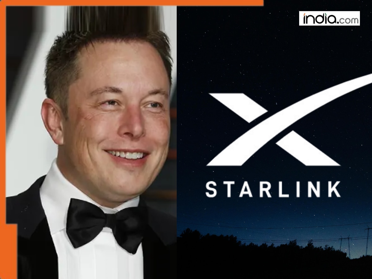 Elon Musk’s Starlink launches mobile satellite internet that works without installation or a new smartphone