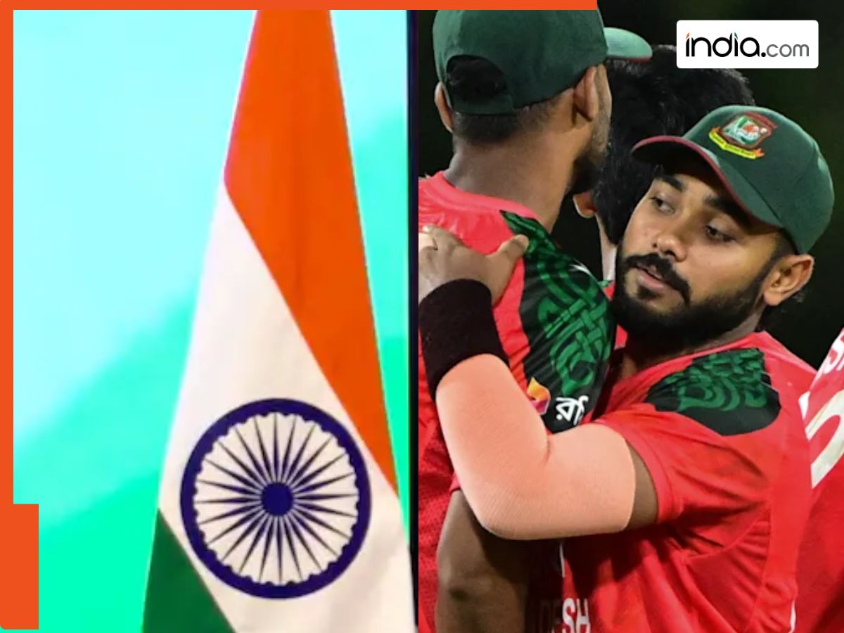T20 वर्ल्ड कप में बांग्लादेश के भारत नहीं आने पर क्या है सरकार का रुख! रिपोर्ट में हो गया खुलासा