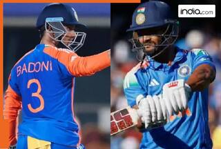 India vs New Zealand 2026 2nd ODI Predicted Playing 11: Washington Sundar OUT, Ayush Badoni Or Nitish Kumar Reddy, who steps in?