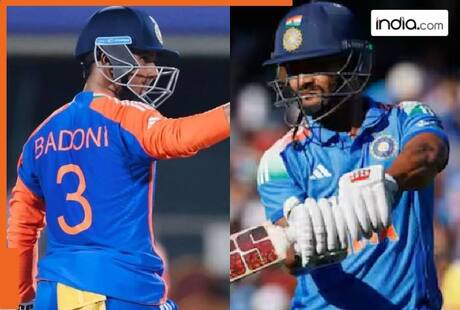 India vs New Zealand 2026 2nd ODI Predicted Playing 11: Washington Sundar OUT, Ayush Badoni Or Nitish Kumar Reddy, who steps in?