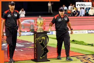 IPL BANNED: Bangladesh make big move after Mustafizur Rahman is released by Shah Rukh Khan's KKR, BCB have decided…