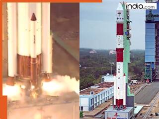 ISRO को कैसे लगा बड़ा झटका? PSLV मिशन में चूक से अंतरिक्ष में खो गए 16 सैटेलाइट! जानें पूरी कहानी