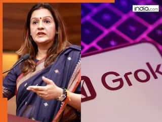 Shiv Sena's (UBT) Priyanka Chaturvedi flags ‘Serious AI Misuse’, writes to Ashwini Vaishnaw over Grok controversy
