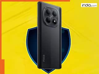 POCO M8 5G India Launch: Snapdragon 6 Gen 3, Premium curved AMOLED display and big battery confirmed