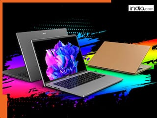 CES 2026: Acer upgrades Swift, Predator and Nitro laptop lineup with new Intel panther lake CPUs