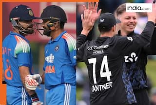 India vs New Zealand 2026 1st ODI LIVE streaming Details: Timings, Date, when and where to watch IND vs NZ ODI match in India online and on TV