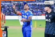 India vs New Zealand 3rd T20 Match Live Score: Suryakumar Yadav-led India eye another dominant show vs Black Caps