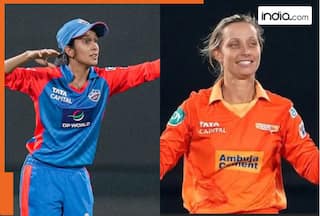 Delhi Capitals vs Gujarat Giants WPL 2026 match no.4 LIVE streaming details: Timings, Telecast Date, when and where to watch DC vs GG WPL 2026 clash in India online and on TV channel