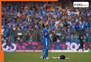 BCCI VP Rajeev Shukla recalls Sachin Tendulkar's prediction on Virat Kohli, 'He can break...'