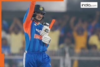 India vs New Zealand 3rd T20 Match Highlights: Abhishek Sharma, Suryakumar Yadav's fifties power India to 10-Over win