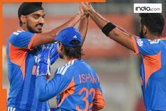 India vs New Zealand 5th T20 Match Highlights: Arshdeep Singh's fifer and Ishan Kishan's ton powers India to 4-1 series win
