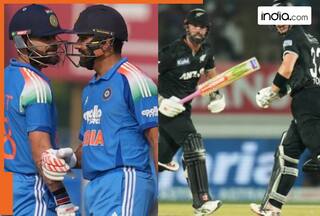 India vs New Zealand 2026 3nd ODI LIVE streaming Details: Timings, Date, when and where to watch IND vs NZ ODI match in India online and on TV