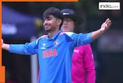 Vihaan Malhotra's four-for triggers Bangladesh collapse as India win by 18 runs via DLS method