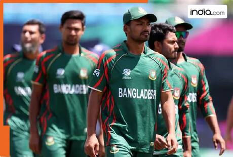 BCB vice-president issues warning to ICC, says, 'We will not change our stance, we are not...'