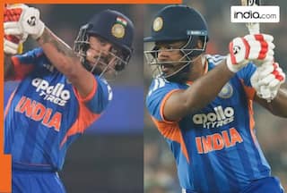 IND vs NZ 2026 5th T20 predicted playing XI: Ishan Kishan set to return as India face BIG Sanju Samson call