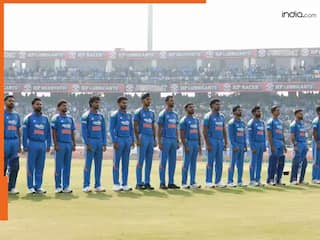 IND Vs NZ: वनडे सीरीज से पहले भारत का स्टार प्लेयर चोट के कारण टीम से बाहर, इस धुरंधर की हुई एंट्री