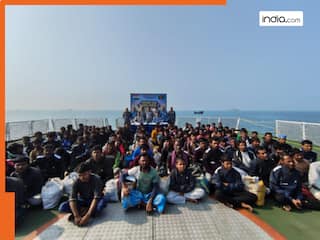 जहाज समेत ढाका से लौटे 23 भारतीय मछुआरे, भारत ने भी 128 बांग्लादेशियों को किया रिहा