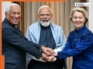 India-EU Trade Deal: Full list of European Union’s 27 countries and their capital cities