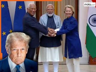 इंडिया-EU डील से ट्रंप को क्यों लग गई मिर्ची? जानिए क्या हैं इसके फायदे-नुकसान