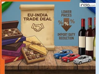 India-EU trade deal explained: Chocolates, Wines, Cars among products likely to get cheaper | Full list
