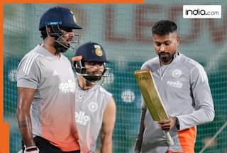 India vs New Zealand 2026 1st T20 Predicted Playing 11: Ishan Kishan, Hardik Pandya IN, Kuldeep Yadav, Harshit Rana OUT