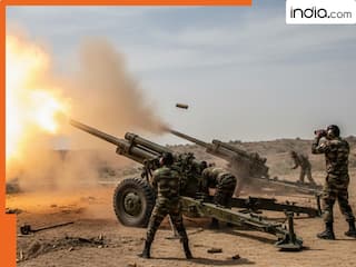 India dominates military strength rankings, Pakistan Army slips further after Operation Sindoor, Russia and China rank at…