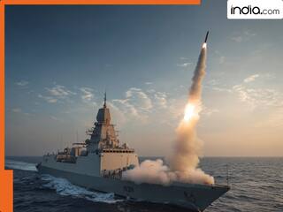 2 लाख करोड़ के 68 युद्धपोत...इंडियन नेवी का ये प्लान जानकर दहल जाएंगे चीन-पाकिस्तान, जानिए कैसे नौसेना की ताकत हो रहा है इजाफा