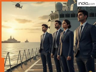Indian Navy jobs: इंडियन नेवी में ऑफिसर बनने का मौका, बिना लिखित परीक्षा के होगी भर्ती, कब और कैसे करें आवेदन? पूरी जानकारी