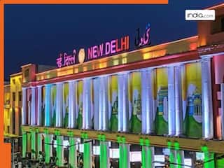 नई दिल्ली आने की नहीं पड़ेगी जरूरत! अब NCR और दक्षिणी दिल्‍ली में रहने वालों को घर के करीब मिलेगी ट्रेन