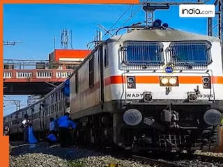 BIG announcement on Railways, 7 high speed rail corridors to be developed between cities | Full List