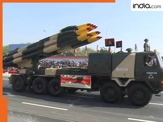 ऑपरेशन सिंदूर के बाद  पहली गणतंत्र दिवस परेड में भारत के कौन-कौन से हथियार दिखेंगे, यहां मिलेगी पूरी जानकारी
