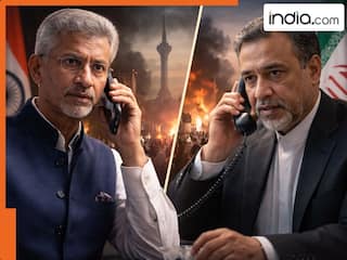 ईरान सुलग रहा है, दिल्ली तक पहुंची गूंज! एस जयशंकर को फोन कर क्या बोले ईरानी विदेश मंत्री?